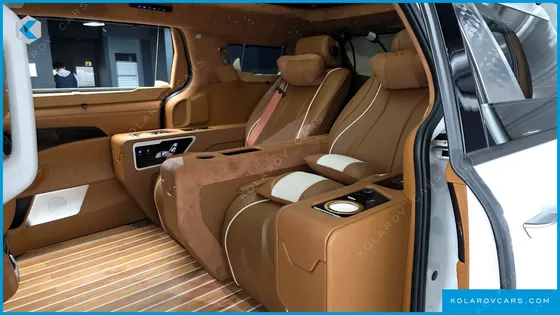 KIA CARNIVAL GASOLINE 9-SEATER HI LIMOUSINE (7-SEATER LIMOUSINE(SPECIAL VEHICLE)