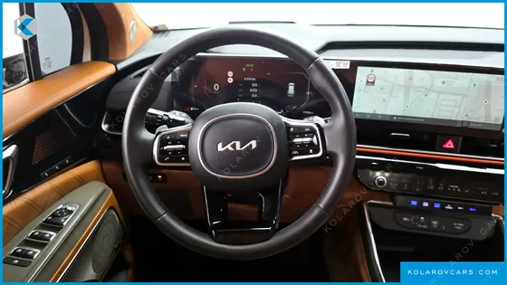 KIA CARNIVAL GASOLINE 9-SEATER HI LIMOUSINE (7-SEATER LIMOUSINE(SPECIAL VEHICLE)