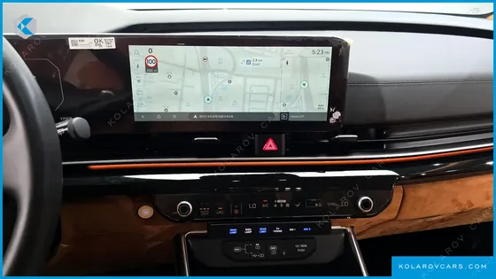 KIA CARNIVAL GASOLINE 9-SEATER HI LIMOUSINE (7-SEATER LIMOUSINE(SPECIAL VEHICLE)