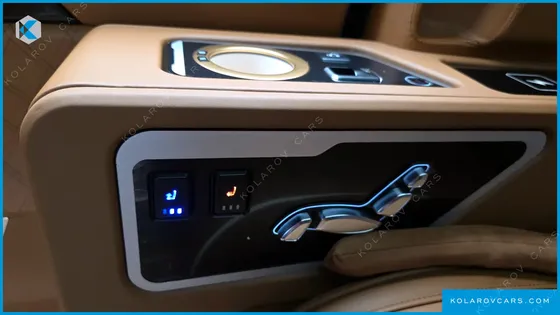 KIA CARNIVAL GASOLINE 9-SEATER HI LIMOUSINE (7-SEATER LIMOUSINE(SPECIAL VEHICLE)