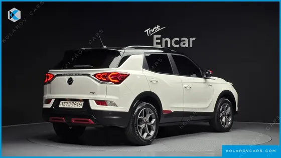KGM - SSANGYONG KORANDO GASOLINE 1.5 2WD R-PLUS