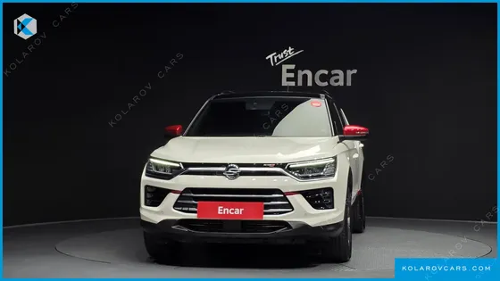 KGM - SSANGYONG KORANDO GASOLINE 1.5 2WD R-PLUS