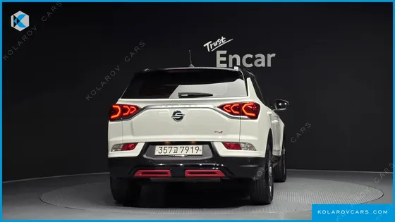 KGM - SSANGYONG KORANDO GASOLINE 1.5 2WD R-PLUS