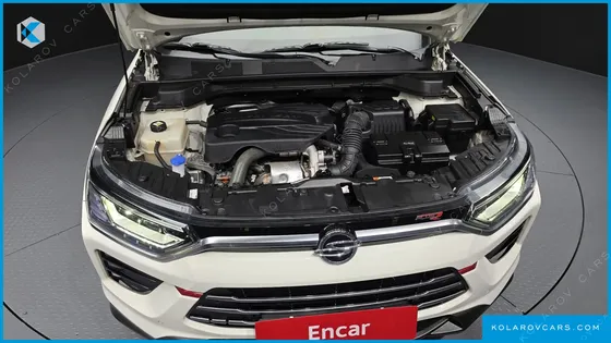 KGM - SSANGYONG KORANDO GASOLINE 1.5 2WD R-PLUS