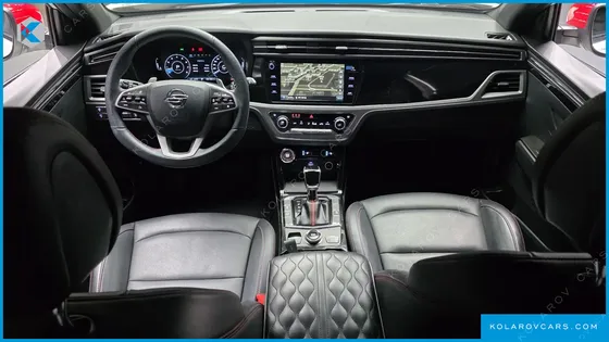 KGM - SSANGYONG KORANDO GASOLINE 1.5 2WD R-PLUS