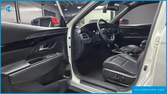 KGM - SSANGYONG KORANDO GASOLINE 1.5 2WD R-PLUS