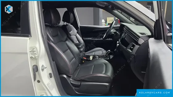 KGM - SSANGYONG KORANDO GASOLINE 1.5 2WD R-PLUS