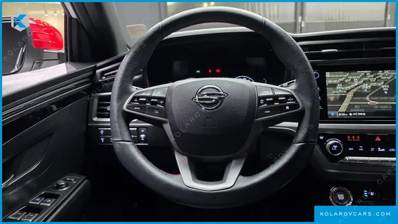 KGM - SSANGYONG KORANDO GASOLINE 1.5 2WD R-PLUS