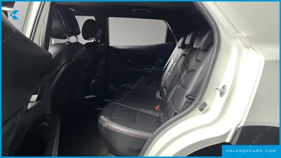 KGM - SSANGYONG KORANDO GASOLINE 1.5 2WD R-PLUS