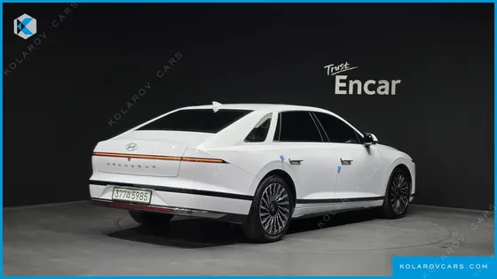 HYUNDAI GRANDEUR CALLIGRAPHY
