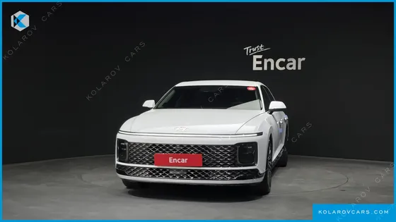 HYUNDAI GRANDEUR CALLIGRAPHY