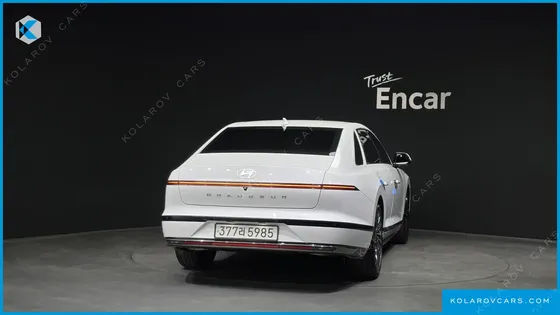 HYUNDAI GRANDEUR CALLIGRAPHY