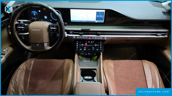 HYUNDAI GRANDEUR CALLIGRAPHY