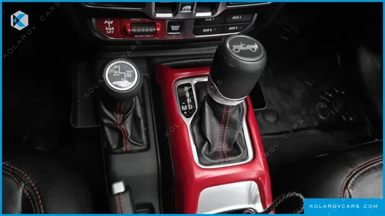 JEEP WRANGLER 2.0 RUBICON POWER TOP 4DOOR