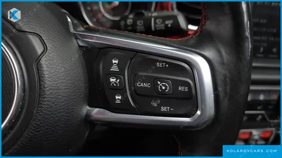 JEEP WRANGLER 2.0 RUBICON POWER TOP 4DOOR