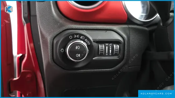 JEEP WRANGLER 2.0 RUBICON POWER TOP 4DOOR