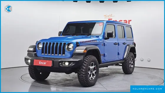 JEEP WRANGLER 2.0 RUBICON POWER TOP 4DOOR