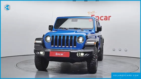 JEEP WRANGLER 2.0 RUBICON POWER TOP 4DOOR