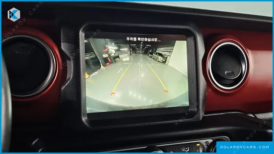 JEEP WRANGLER 2.0 RUBICON POWER TOP 4DOOR