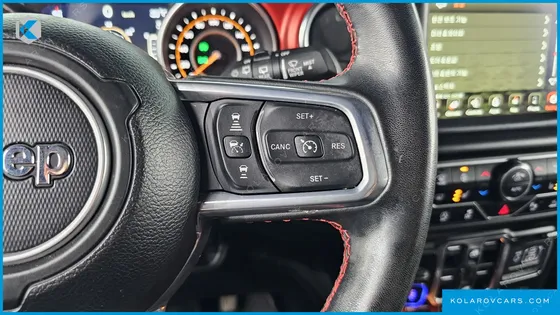 JEEP WRANGLER 2.0 RUBICON POWER TOP 4DOOR