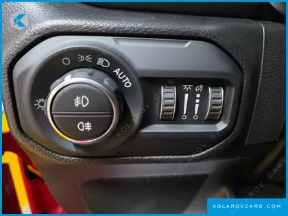 JEEP WRANGLER 2.0 OVERLAND POWER TOP 4DOOR 4XE