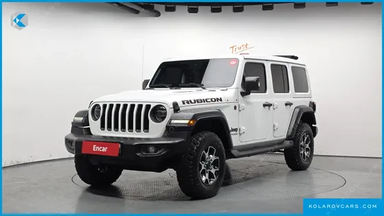 JEEP WRANGLER 2.0 RUBICON POWER TOP 4DOOR