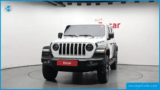 JEEP WRANGLER 2.0 RUBICON POWER TOP 4DOOR