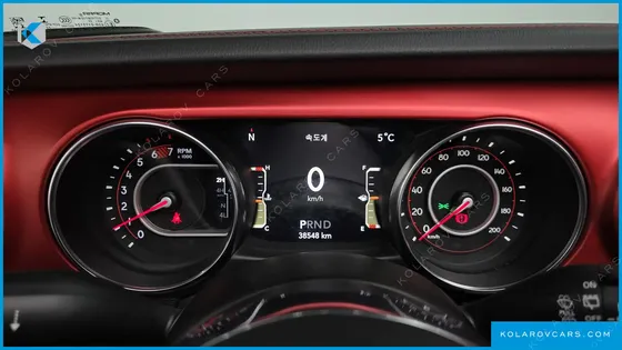JEEP WRANGLER 2.0 RUBICON POWER TOP 4DOOR