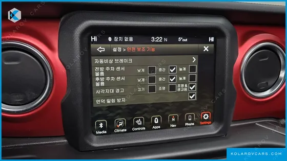 JEEP WRANGLER 2.0 RUBICON POWER TOP 4DOOR