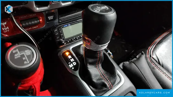JEEP WRANGLER 2.0 RUBICON HIGH 4DOOR