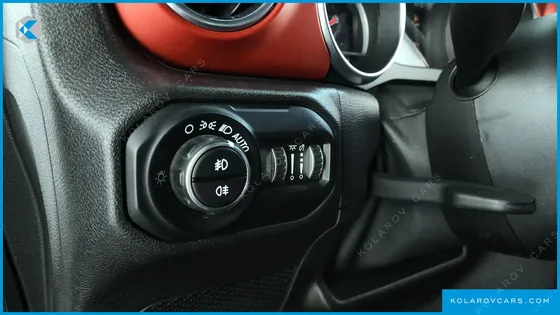 JEEP WRANGLER 2.0 RUBICON HIGH 4DOOR