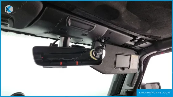 JEEP WRANGLER 2.0 RUBICON HIGH 4DOOR
