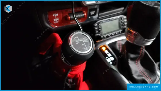 JEEP WRANGLER 2.0 RUBICON HIGH 4DOOR