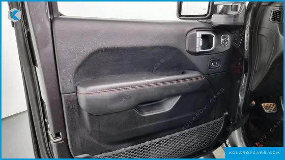 JEEP WRANGLER 2.0 RUBICON HIGH 4DOOR