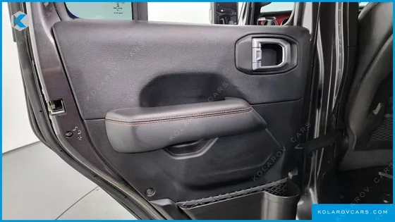 JEEP WRANGLER 2.0 RUBICON HIGH 4DOOR