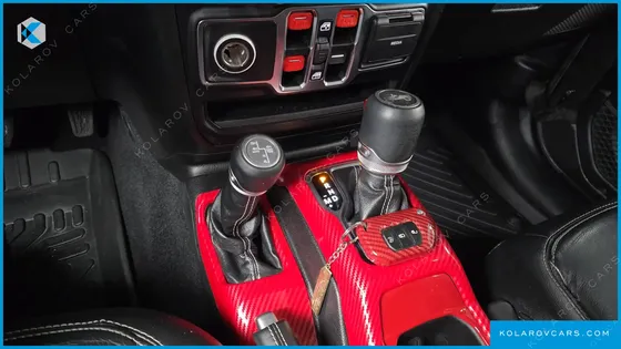 JEEP WRANGLER 2.0 OVERLAND 4DOOR