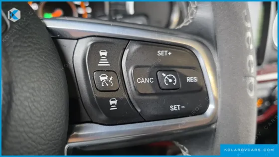 JEEP WRANGLER 2.0 OVERLAND 4DOOR
