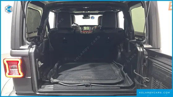 JEEP WRANGLER 2.0 OVERLAND 4DOOR
