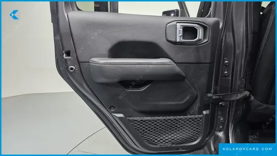 JEEP WRANGLER 2.0 OVERLAND 4DOOR