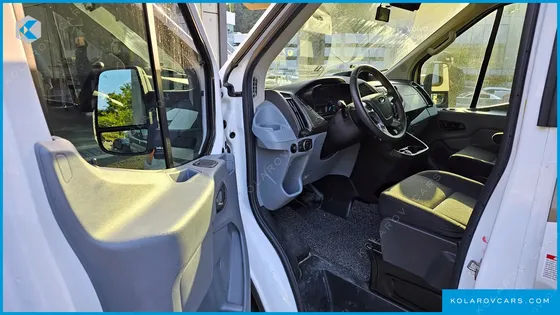 FORD TRANSIT 3.7