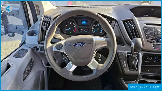 FORD TRANSIT 3.7
