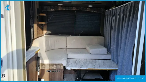 FORD TRANSIT 3.7