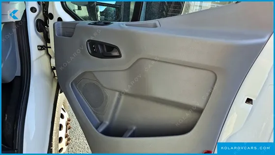 FORD TRANSIT 3.7