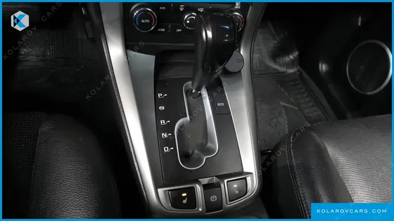 CHEVROLET (GM DAEWOO) CAPTIVA 4WD LTZ