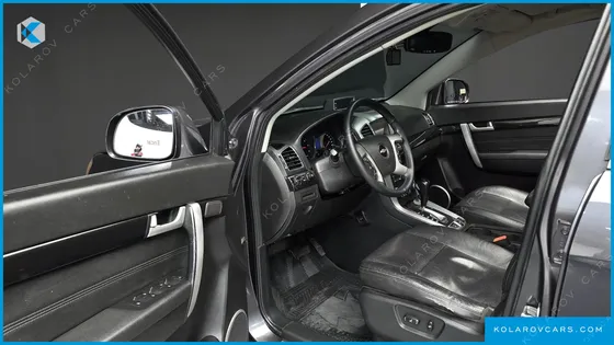 CHEVROLET (GM DAEWOO) CAPTIVA 4WD LTZ