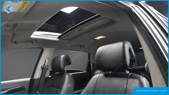 CHEVROLET (GM DAEWOO) CAPTIVA 4WD LTZ