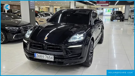 PORSCHE MACAN 2.9 S
