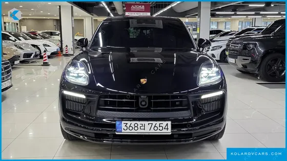 PORSCHE MACAN 2.9 S