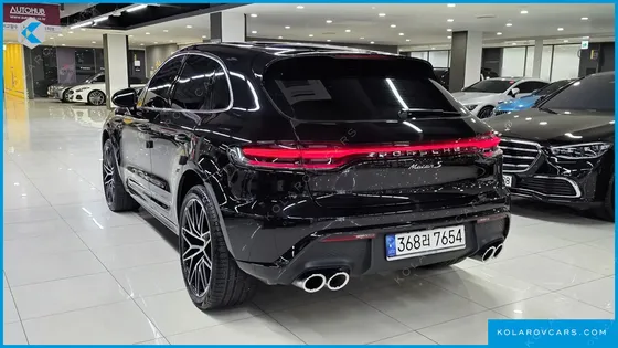 PORSCHE MACAN 2.9 S