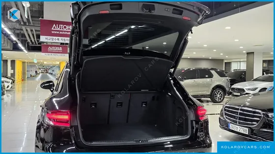 PORSCHE MACAN 2.9 S